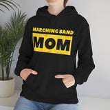 Marching Band Mom - Yellow - Hoodie