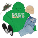 Marching Band - Pastel 2 - Hoodie