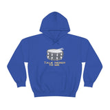 Talk Nerdy To Me - Snare Drum - Hoodie