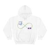 Marching Band/Color Guard - Infinity - Hoodie