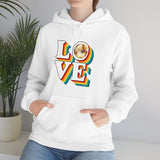 LOVE - Cymbals - Hoodie