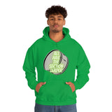 Section Leader - All Hail - Bass Drum - Hoodie