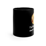 Instrument Chooses - Cymbals 2 - 11oz Black Mug