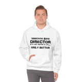 Marching Band Director - Life - Hoodie