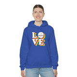 LOVE - Quads/Tenors - Hoodie