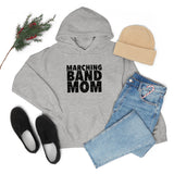 Marching Band Mom - Black - Hoodie