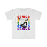 Senior Rainbow - Shako - Unisex Softstyle Tee