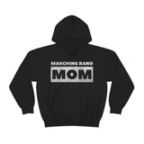 Marching Band Mom - Silver - Hoodie