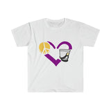 Peace, Love, Shako - Unisex Softstyle T-Shirt