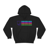 Marching Band - Retro Shako - Hoodie