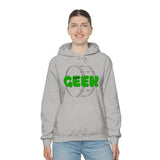 Band Geek - Bass Drum - Hoodie