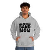 Marching Band Mom - Black - Hoodie