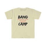 Band Camp - Calf Muscles - Unisex Softstyle T-Shirt