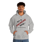 Drumline Thing 2 - Hoodie