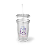 Marching Band Tea - Suave Acrylic Cup