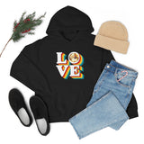 LOVE - Cymbals - Hoodie