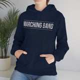 Marching Band - Grey 2 - Hoodie