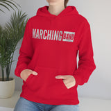 Marching Band - Silver - Hoodie