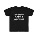 Drum Corps Pappy - Life - Unisex Softstyle T-Shirt