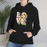 LOVE - Cymbals - Hoodie