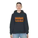 Marching Band Mom - Orange - Hoodie