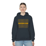 Marching Band - Retro - Gold - Hoodie