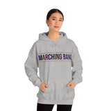 Marching Band - Dark Banner - Hoodie