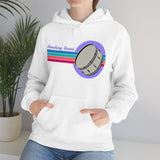 Marching Band - Retro - Bass Drum - Hoodie