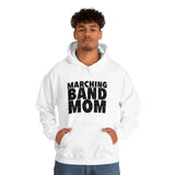 Marching Band Mom - Black - Hoodie