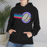 Marching Band - Retro - Bass Drum - Hoodie