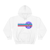 Marching Band - Retro - Clarinet - Hoodie