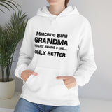 Marching Band Grandma - Life - Hoodie