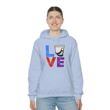 Marching Band - Love - Shako - Hoodie