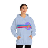 Marching Band - Retro - Bari Sax - Hoodie