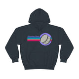 Marching Band - Retro - Bass Drum - Hoodie