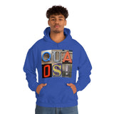 Quads/Tenors - Artsy Alphabet - Hoodie