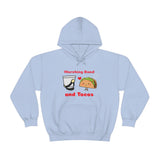 Marching Band - Tacos - Hoodie