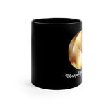 Unapologetically Me - Cymbals - 11oz Black Mug