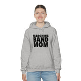 Marching Band Mom - Black - Hoodie