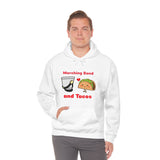 Marching Band - Tacos - Hoodie