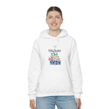 I'm With The Band - Quads - Hoodie