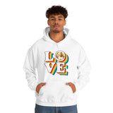 LOVE - Cymbals - Hoodie