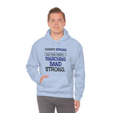 Marching Band Strong 3 - Hoodie