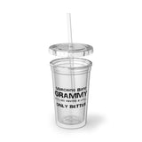 Marching Band Grammy - Life - Suave Acrylic Cup