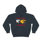 Marching Band - Pizza - Hoodie