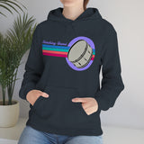 Marching Band - Retro - Bass Drum - Hoodie