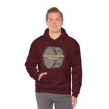 Talk Nerdy To Me - Bass Drum - Hoodie