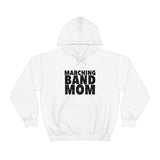 Marching Band Mom - Black - Hoodie