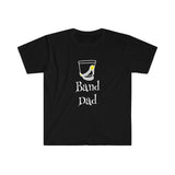 Band Dad - Shako 4 - Unisex Softstyle T-Shirt