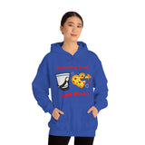 Marching Band - Pizza - Hoodie